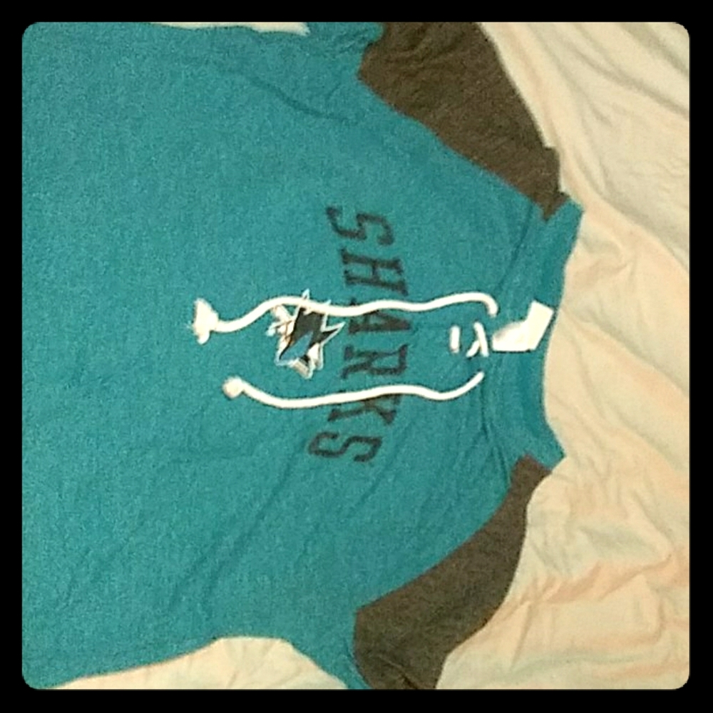Sharks Sweater